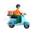 Marataízes Delivery Entregador Marataízes Delivery Entregador