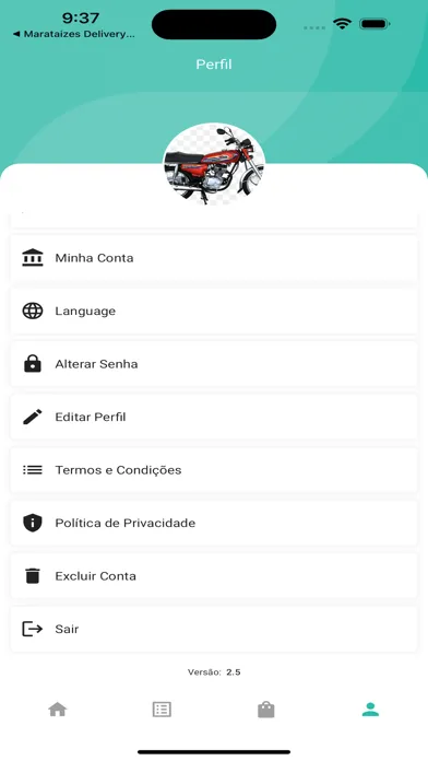 صور Marataízes Delivery Entregador