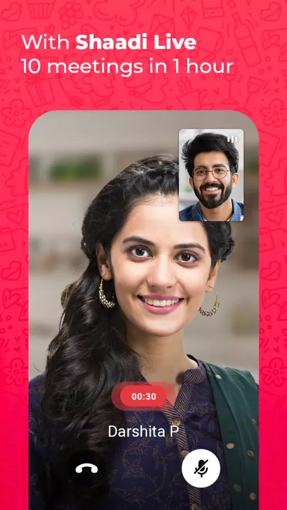 MarathiShaadi, Matchmaking App سکرین شاٹس