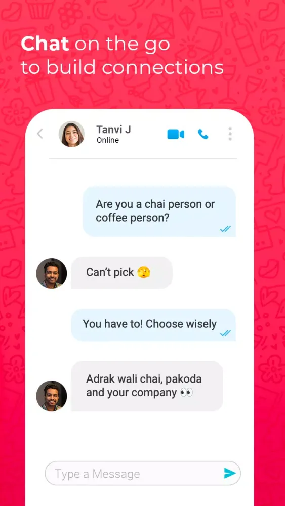 MarathiShaadi, Matchmaking App سکرین شاٹس