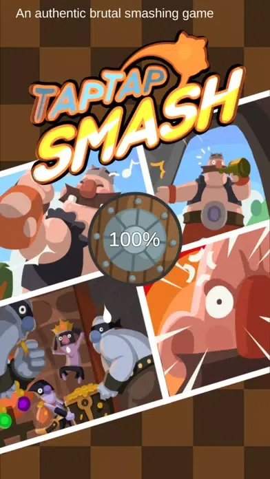 Tap Tap Smash : Intense Viking Screenshots