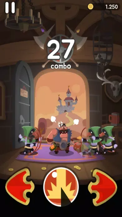 Tap Tap Smash : Intense Viking Screenshots