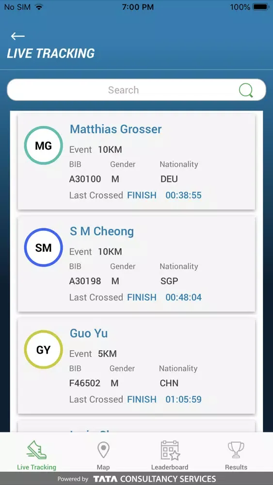 SCSM 2019应用截图