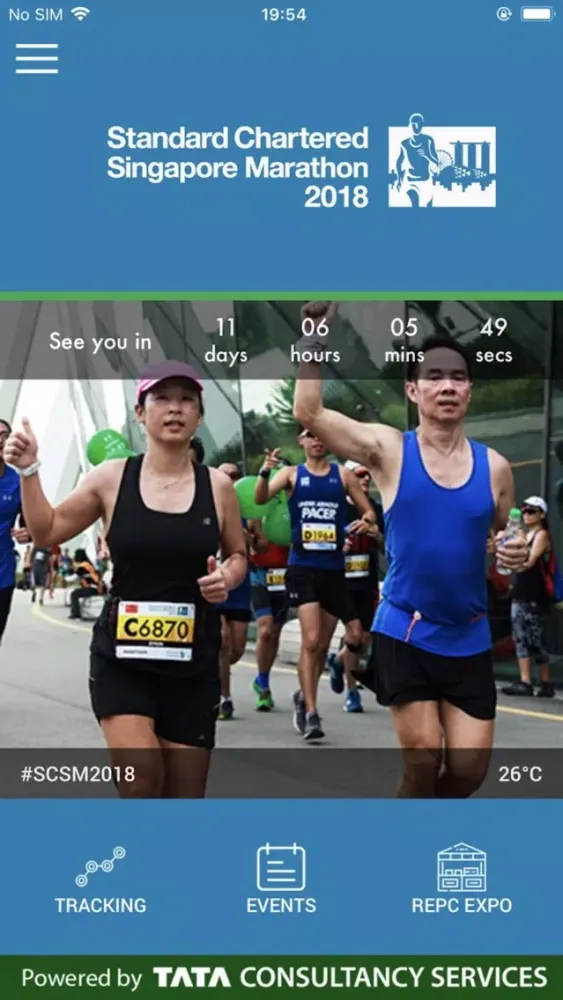Screenshot di SCSM 2018