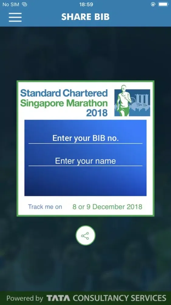 Screenshot di SCSM 2018