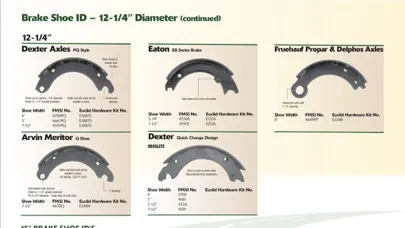 ภาพหน้าจอของ Marathon Brake Solutions