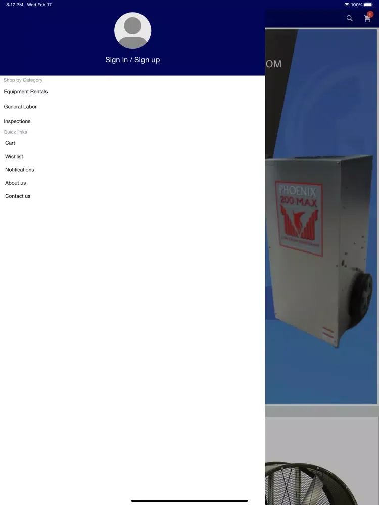Скриншоты Marathon Building Services iPad 