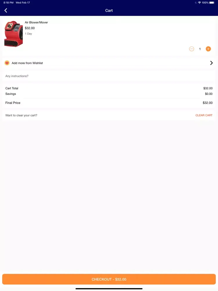 Скриншоты Marathon Building Services iPad 