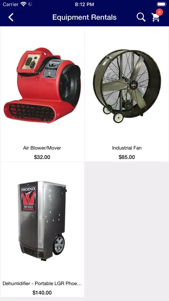 Скриншоты Marathon Building Services