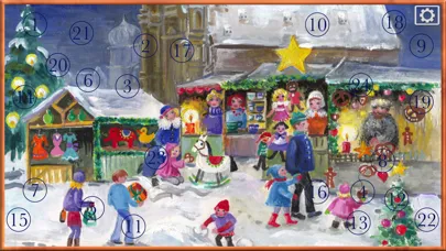 AbcTiger Advent Calendar स्क्रीनशॉट