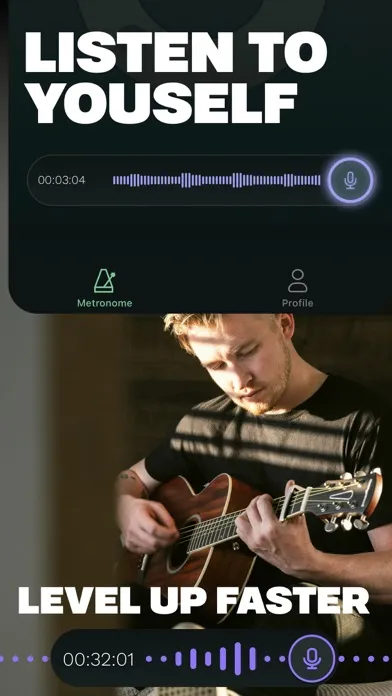 تصاویر Metronome - Record Beat Tempo