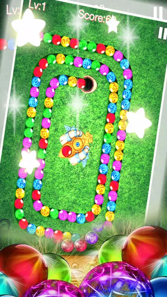 Magic Marble Quest स्क्रीनशॉट