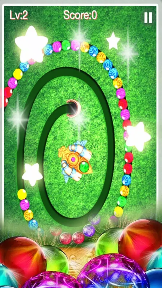 Magic Marble Quest स्क्रीनशॉट