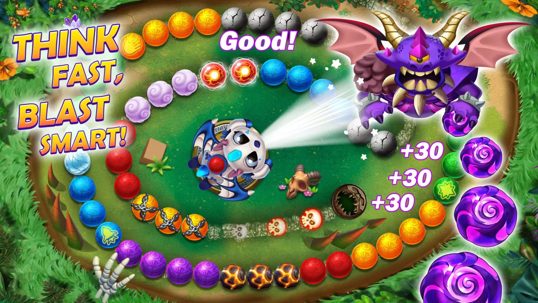 تصاویر Marble Revenge