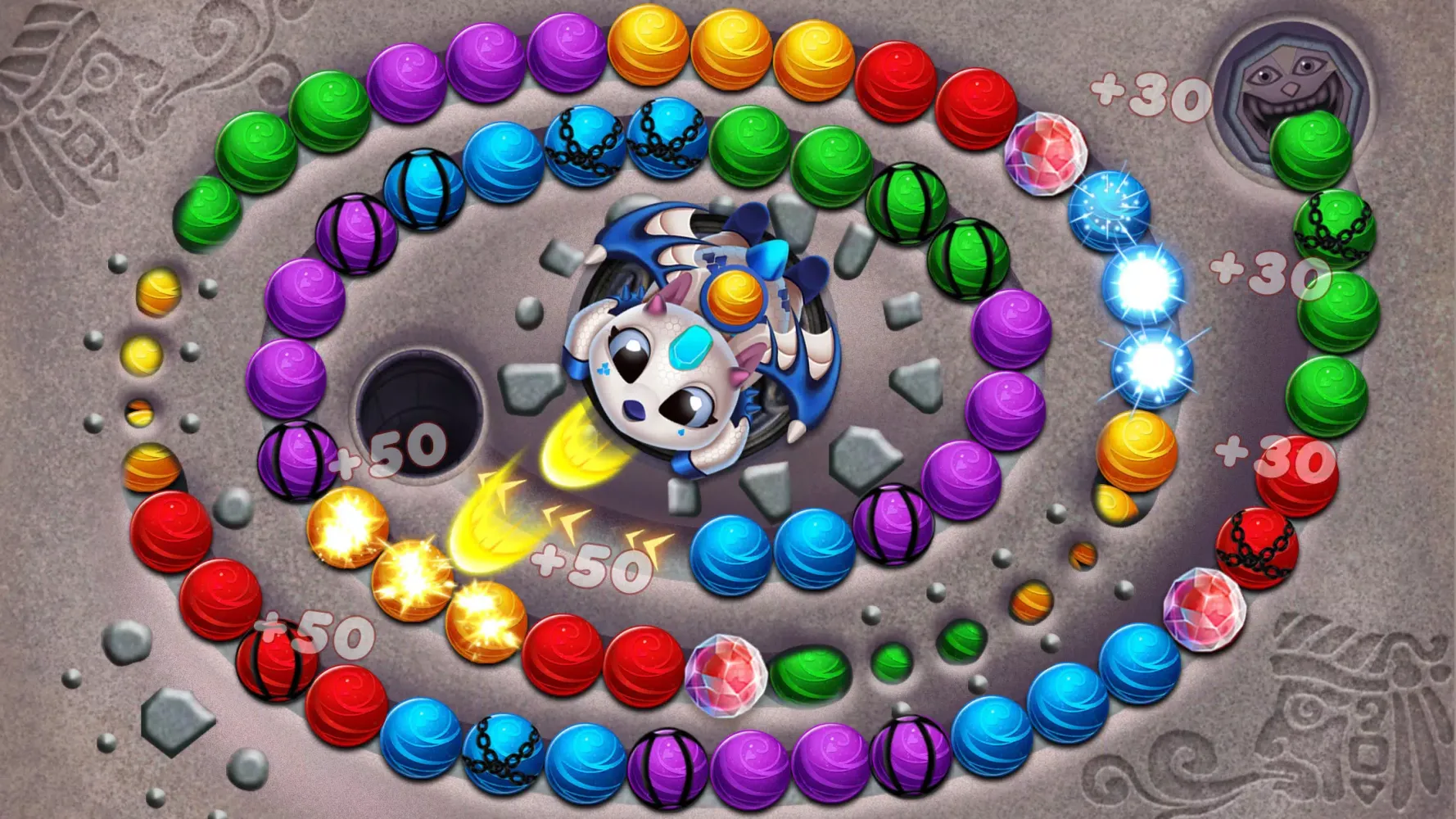 تصاویر Marble Revenge