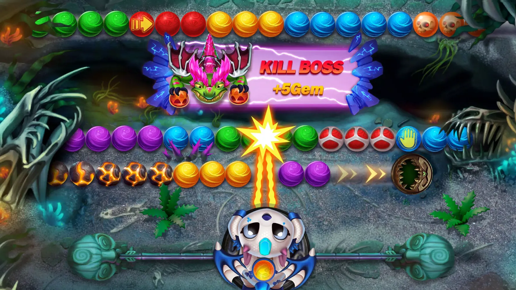 تصاویر Marble Revenge