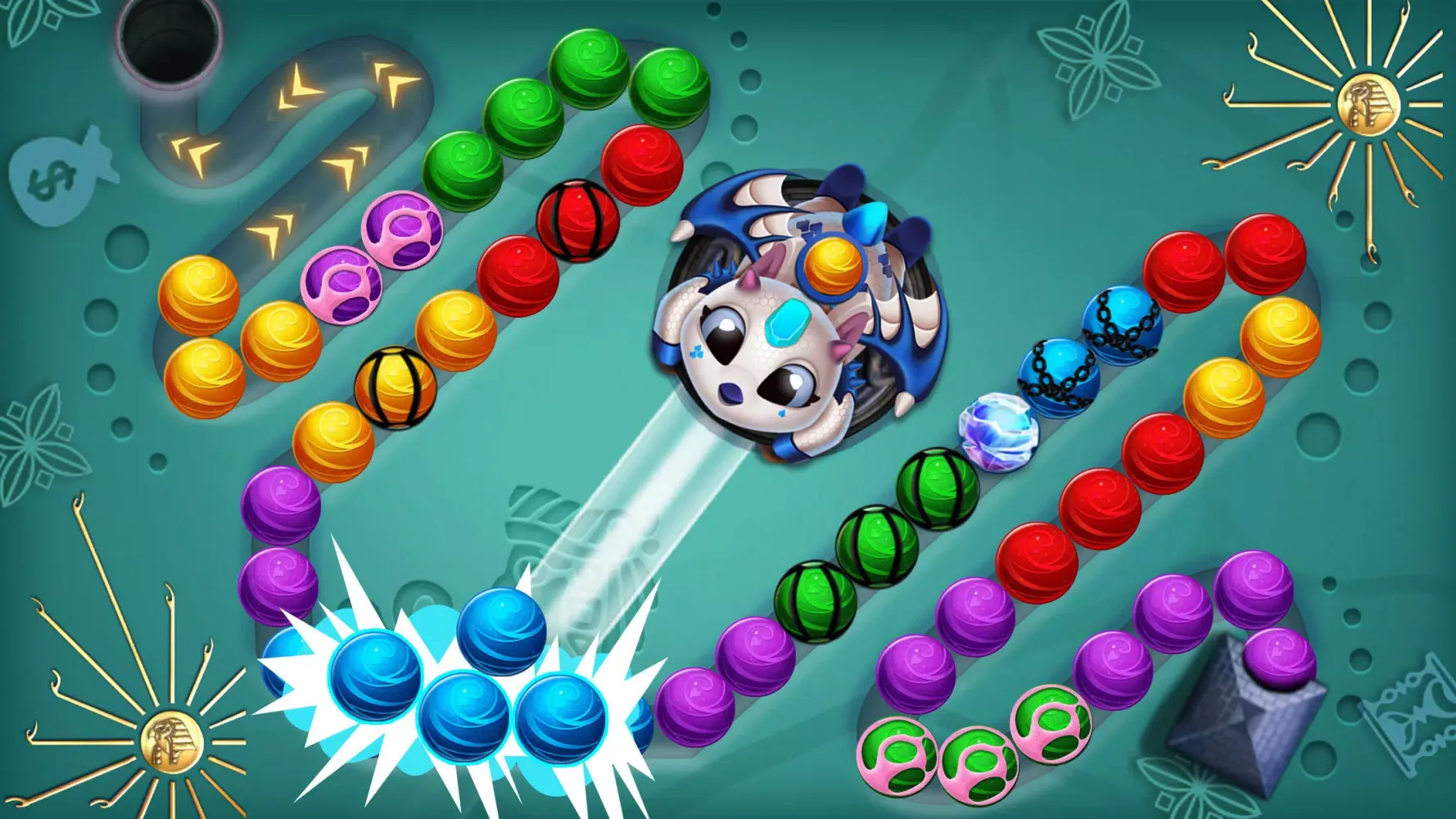 تصاویر Marble Revenge