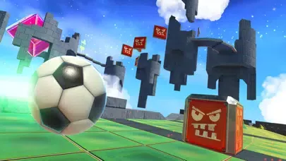 Marble It Up: Mayhem! スクリーンショット