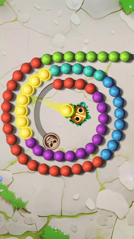 Marble Puzzle Shoot Screenshots