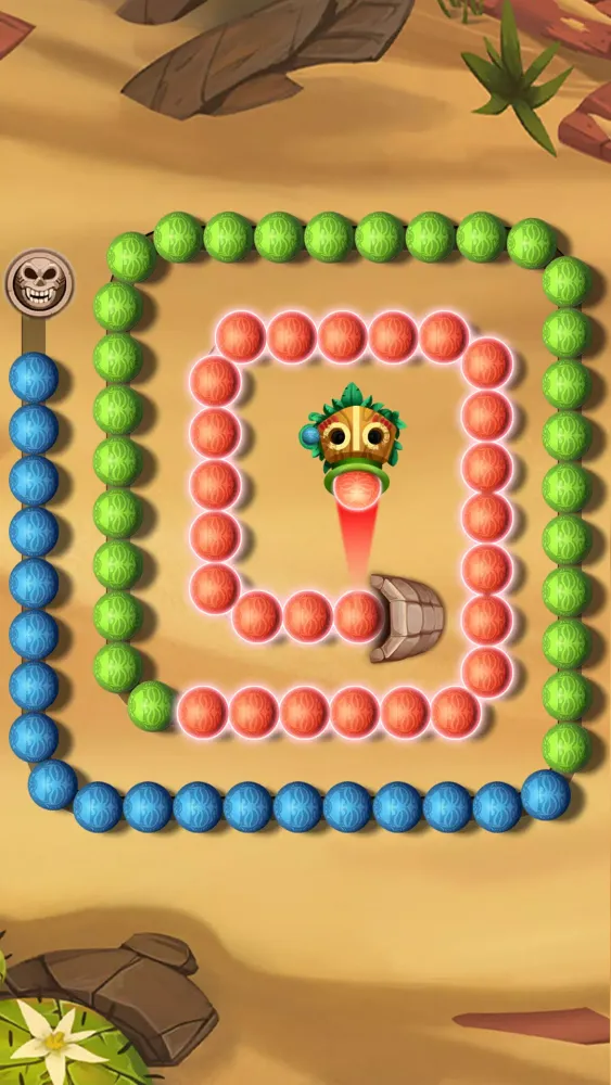 Marble Puzzle Shoot Screenshots