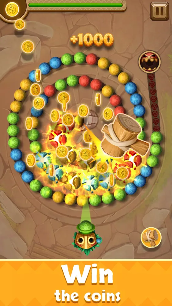 Marble Puzzle Shoot Screenshots