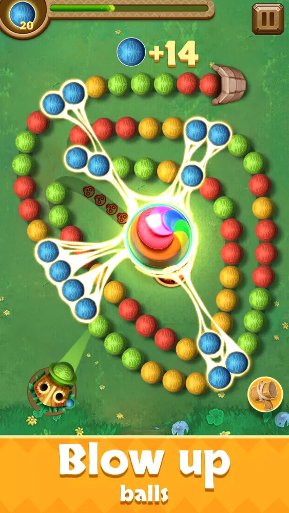 Marble Puzzle Shoot Screenshots