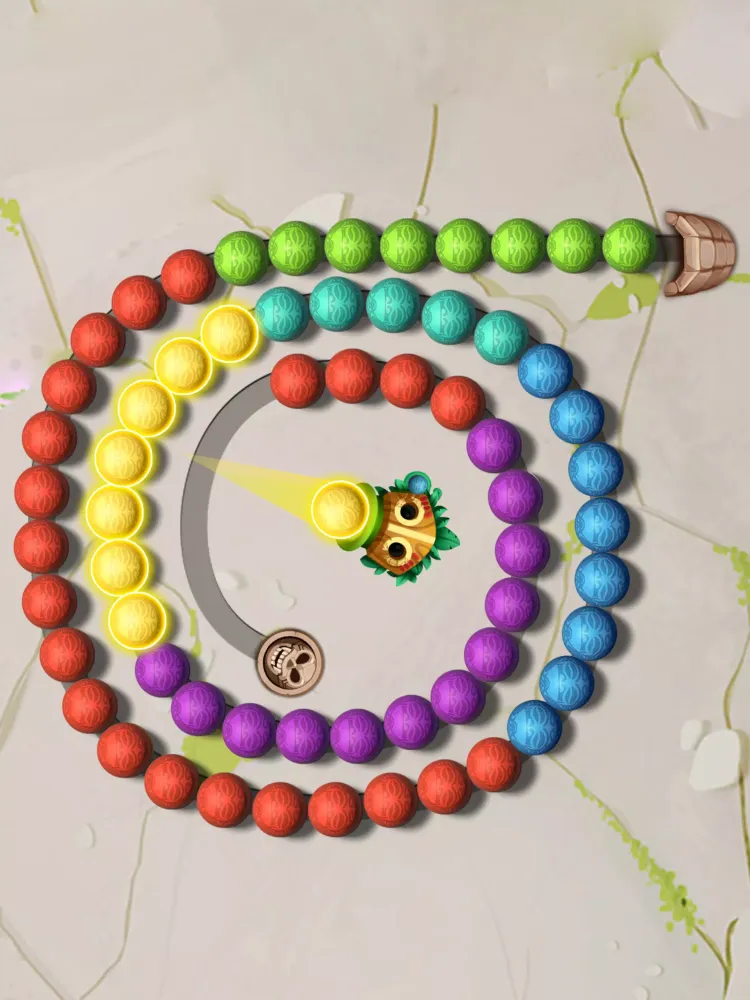 Marble Puzzle Shoot Screenshots