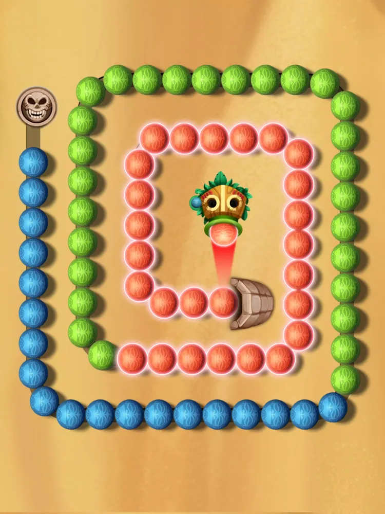 Marble Puzzle Shoot Screenshots