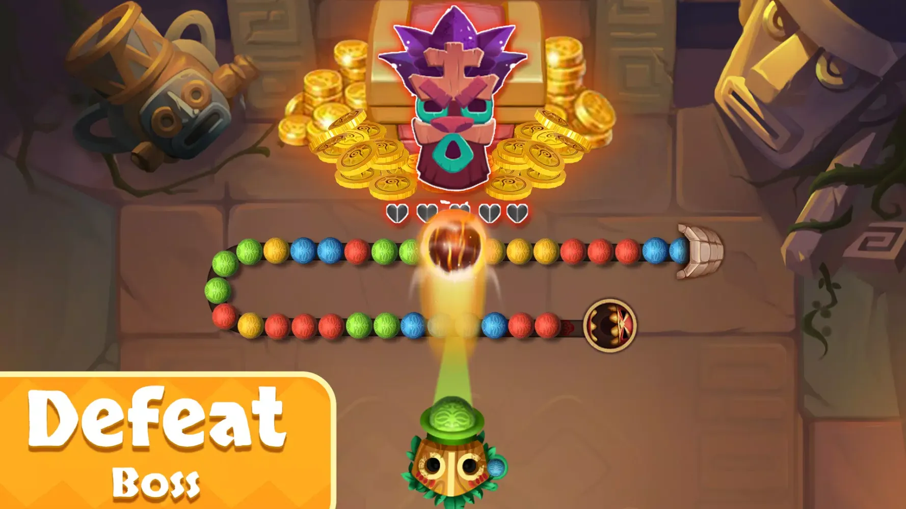 Marble Puzzle Shoot Screenshots