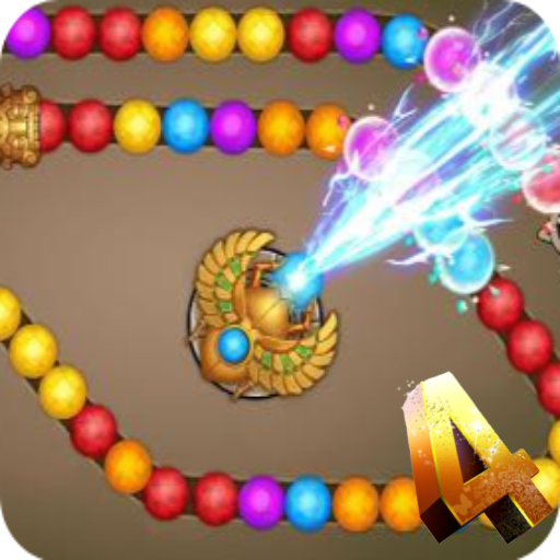 Jungle Marble Blast 4