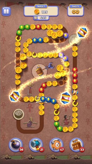 Marble Busters स्क्रीनशॉट