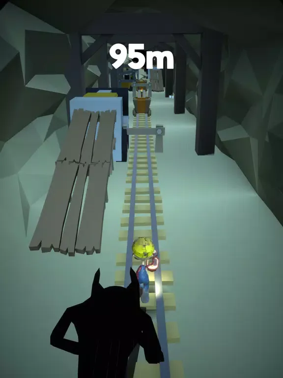 Shadow Tunnel Run iPad  Screenshots