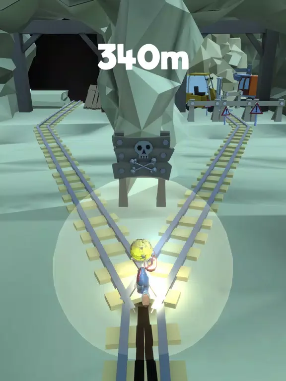 Shadow Tunnel Run iPad  Screenshots