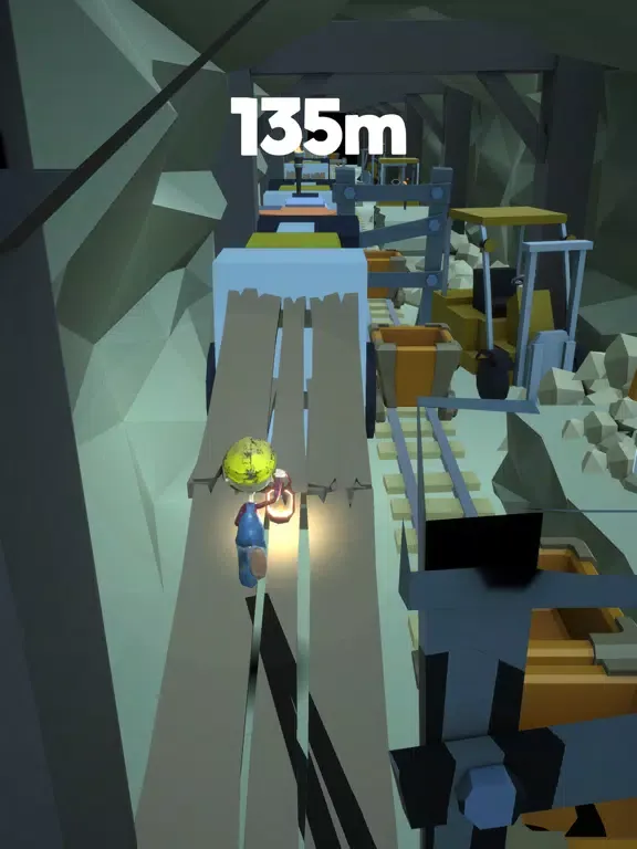 Shadow Tunnel Run iPad  Screenshots