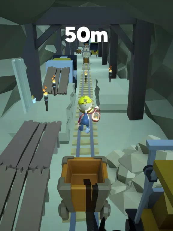 Shadow Tunnel Run iPad  Screenshots