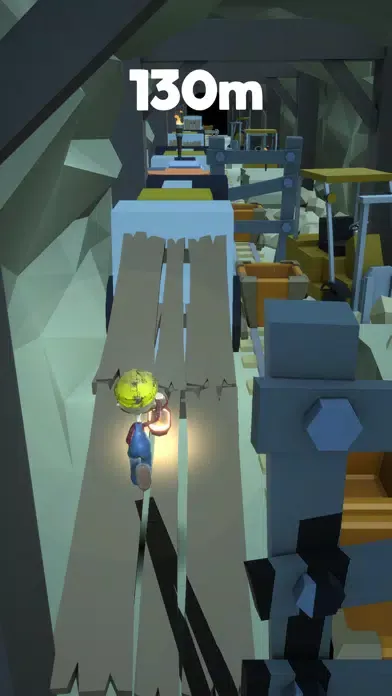 Shadow Tunnel Run Screenshots