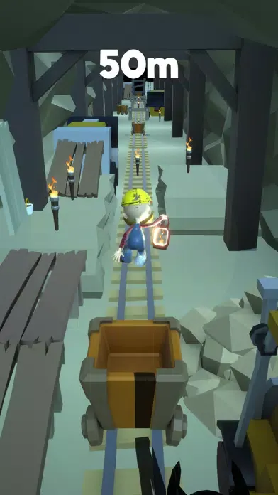 Shadow Tunnel Run Screenshots