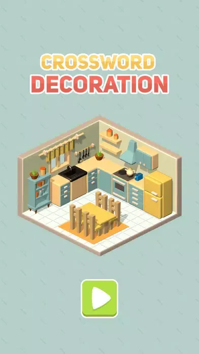 Ảnh chụp màn hình của Crossword Decoration