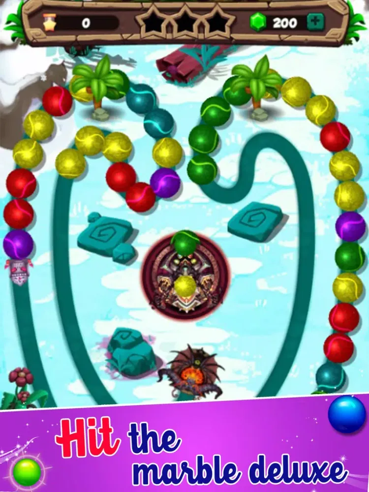 Marble 2018 - Marble Legend iPad 應用截圖