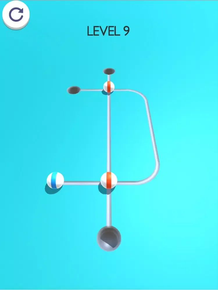 Marble Color Run 3D iPad  Screenshots