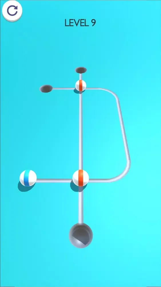 Marble Color Run 3D Screenshots