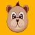 Beaver Sticker Emojis