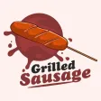Animated Sausage Stickers Animated Sausage Stickers