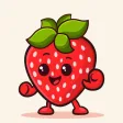 Strawberries Animated Strawberries Animated