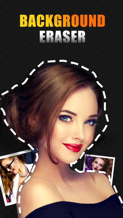 Eraser Background Photo Editor Screenshots