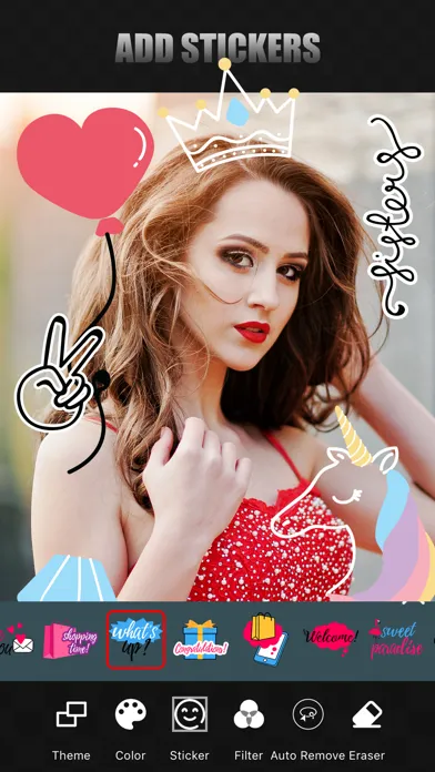 Eraser Background Photo Editor Screenshots