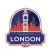 British Stickers & Emoji