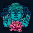 Buddhism Stickers & Emoji