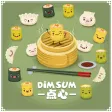 Dim Sum Stickers!