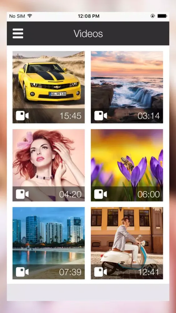 Amazing Secret Diary-Hide pictures, videos securely with password - Hide Secret Files Screenshots